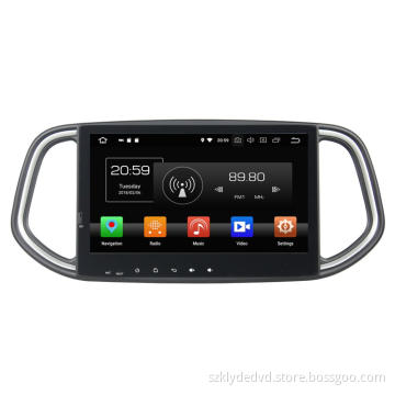 android car media system for KX3 2014-2017